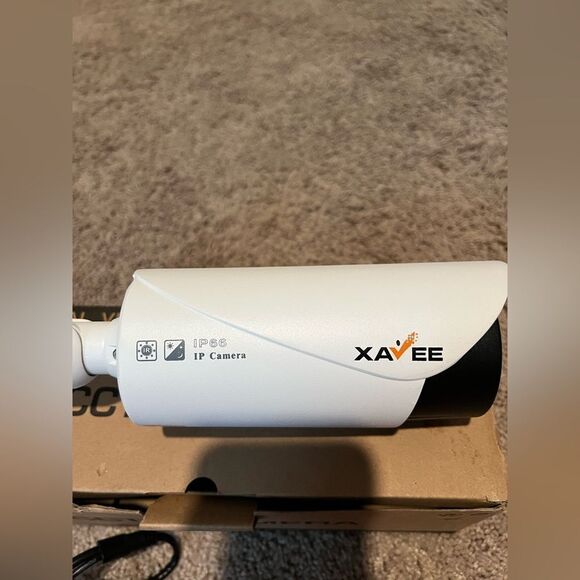 XAVEE XAVEE-BU5MP-V POE 5MP IP66 IP SECURITY CAMERA - Picture 5 of 8